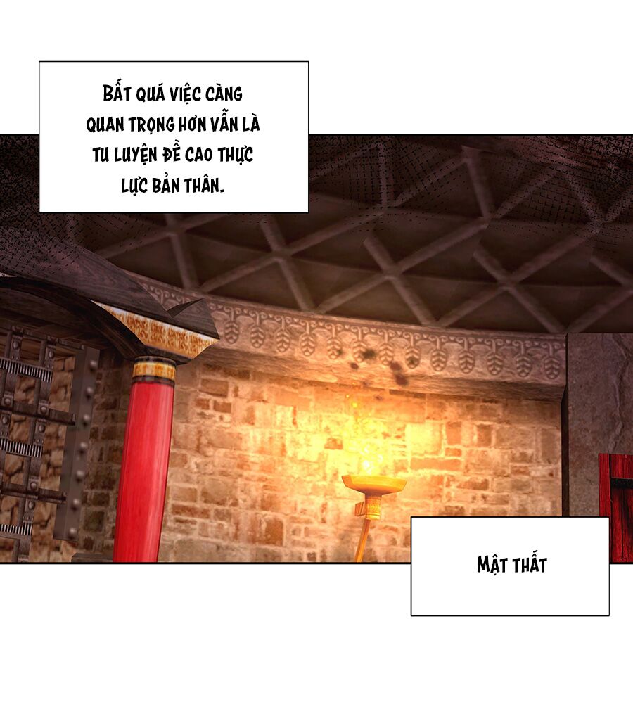 bản giáo chủ thân bất do kỷ chapter 6 38