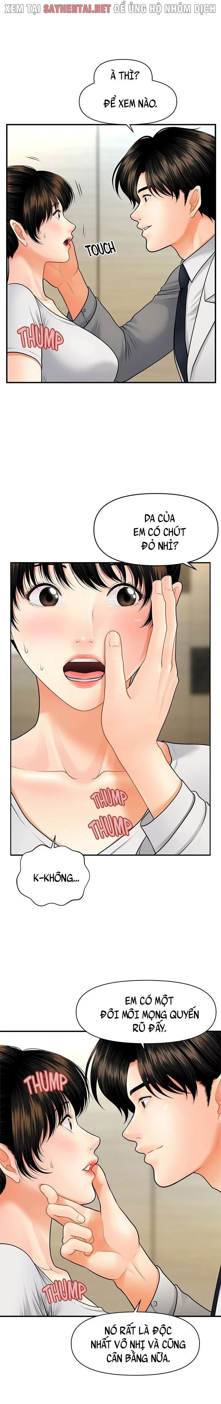 này anh đẹp trai chapter 18 9