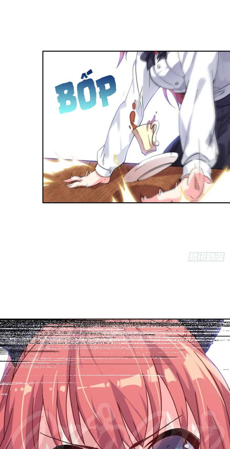 nhặt ma vương về làm nữ hầu chapter 3 41