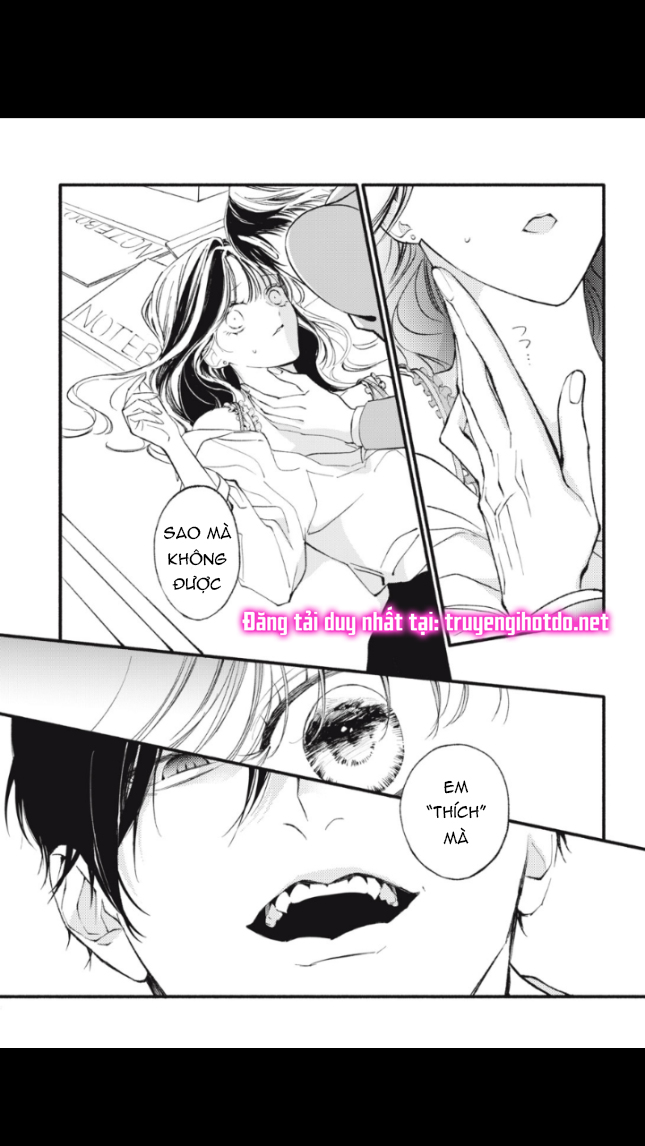 [18+] thầy ơi hãy ngã vào lòng em đi! chapter 6.1 26