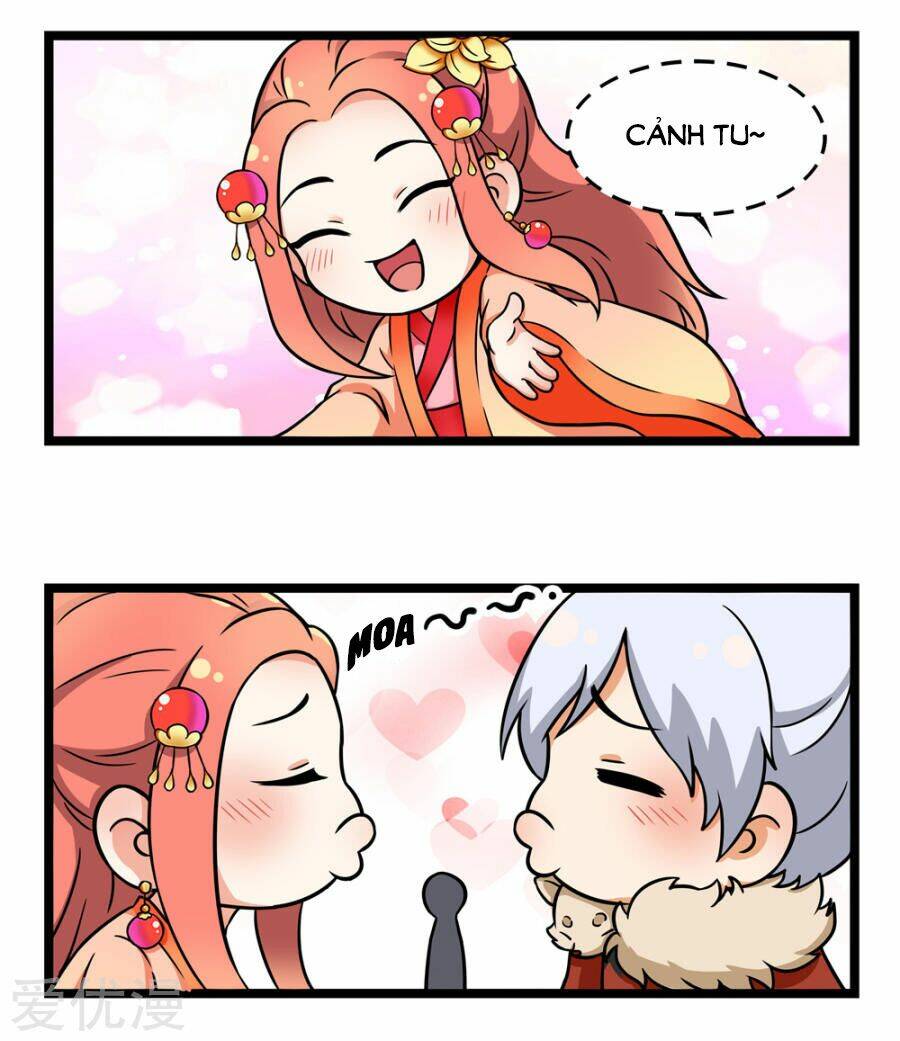 tận diệt vương gia mãn triều chapter 107.6 2