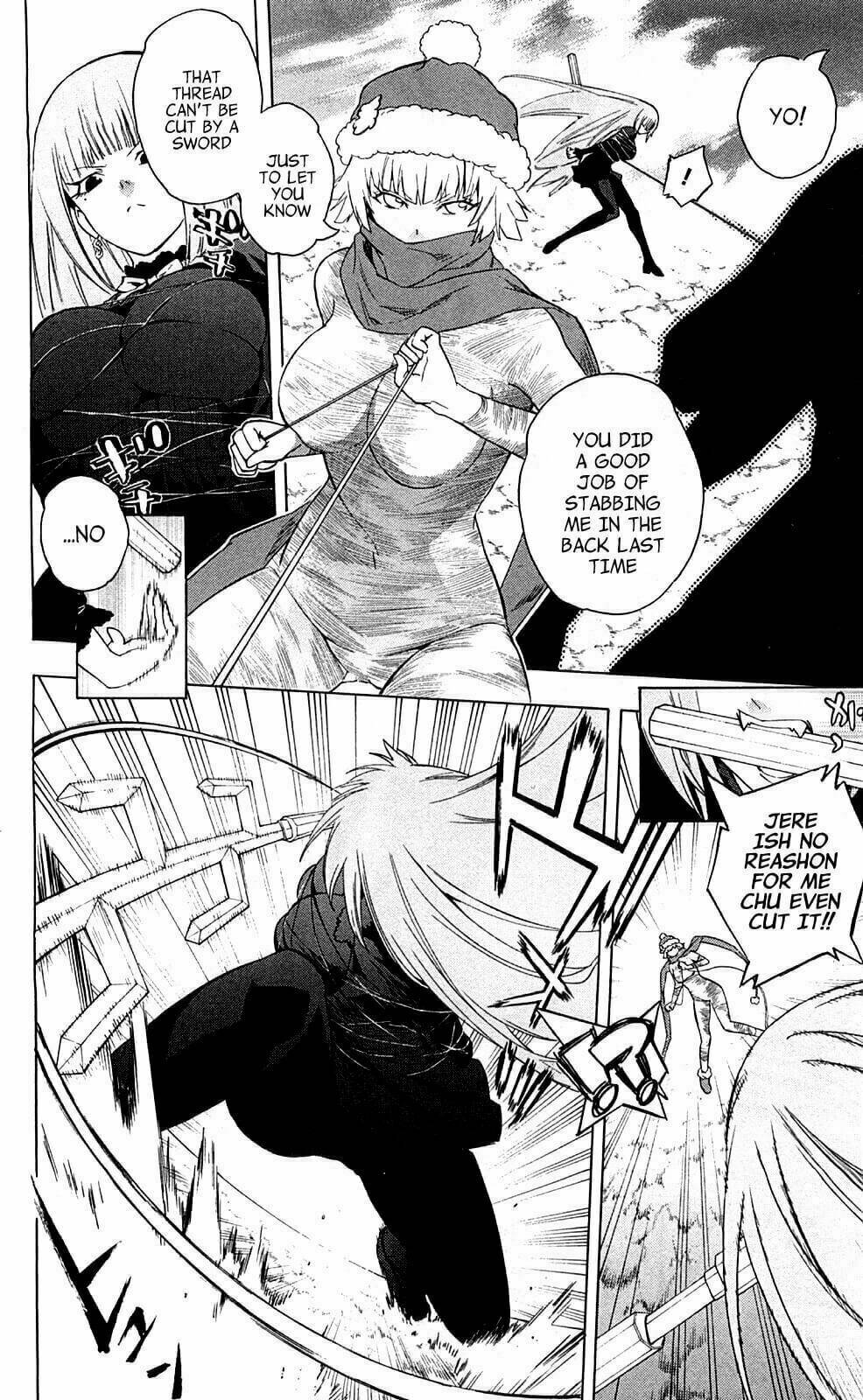 binbougami ga! chapter 68 18