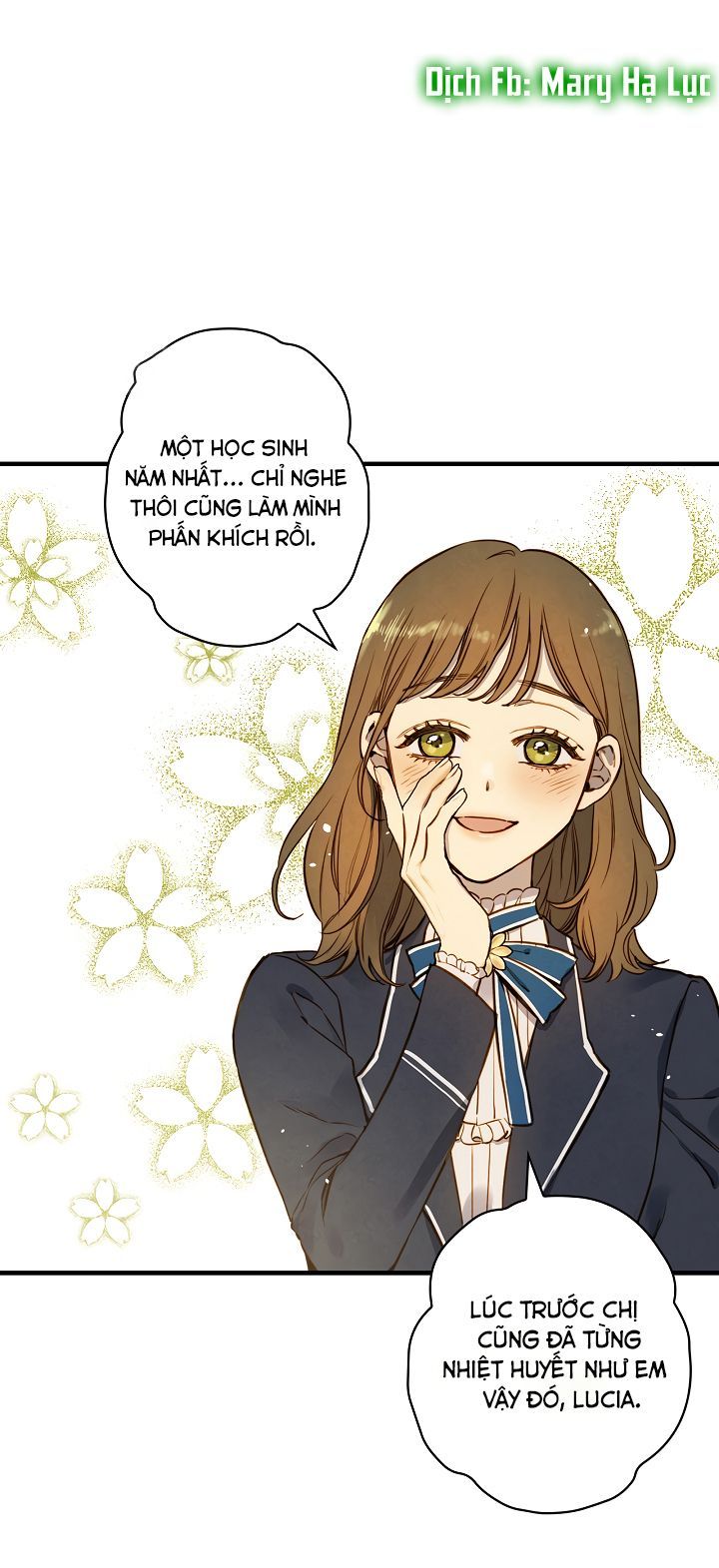 hoàng phi bóng tối - shadow queen chapter 39 7