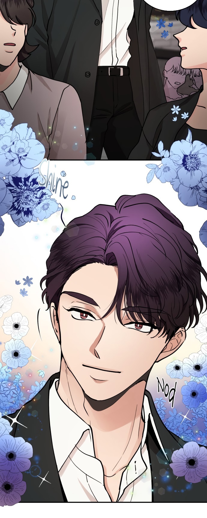 cặp đôi oan gia ngõ hẹp chapter 30 36