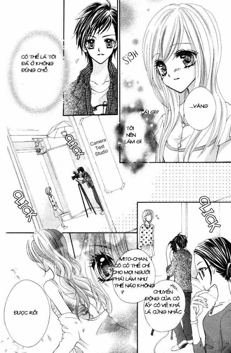 aozora pop - bầu trời nhạc pop chapter 1 29