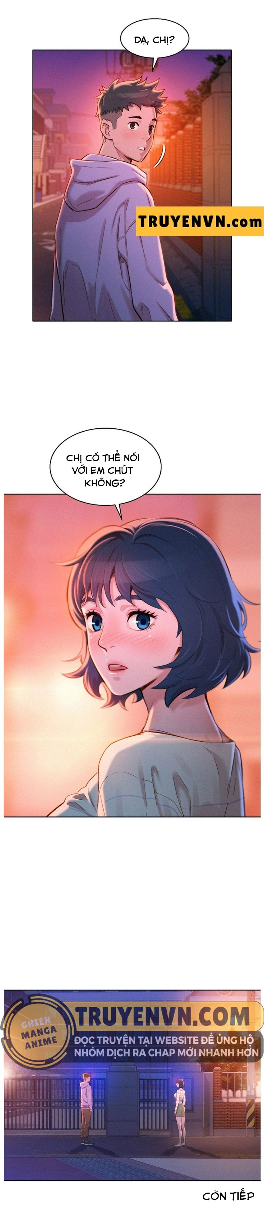 chị gái mưa chapter 96 25