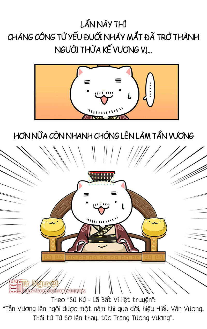 nếu lịch sử là một bầy mèo chapter 24 18