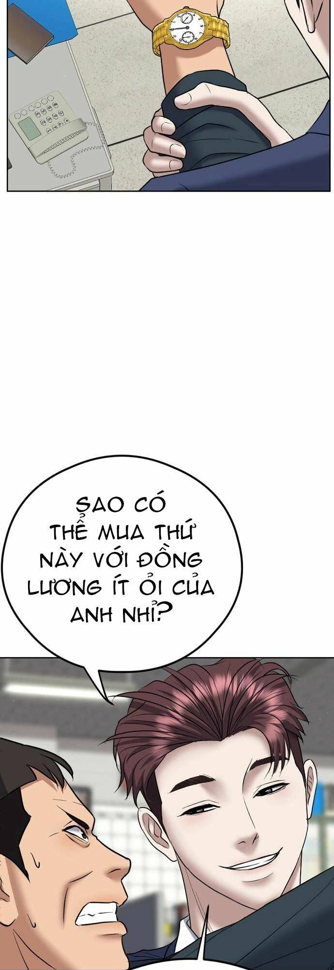 đấu kiếm - công tố viên lách luật chapter 4 85