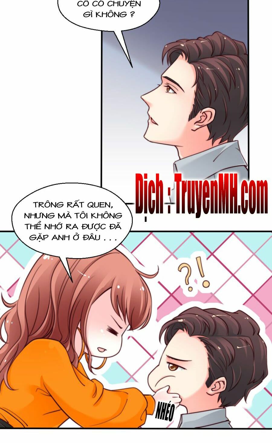 bí mật của thiên kim chapter 56 8
