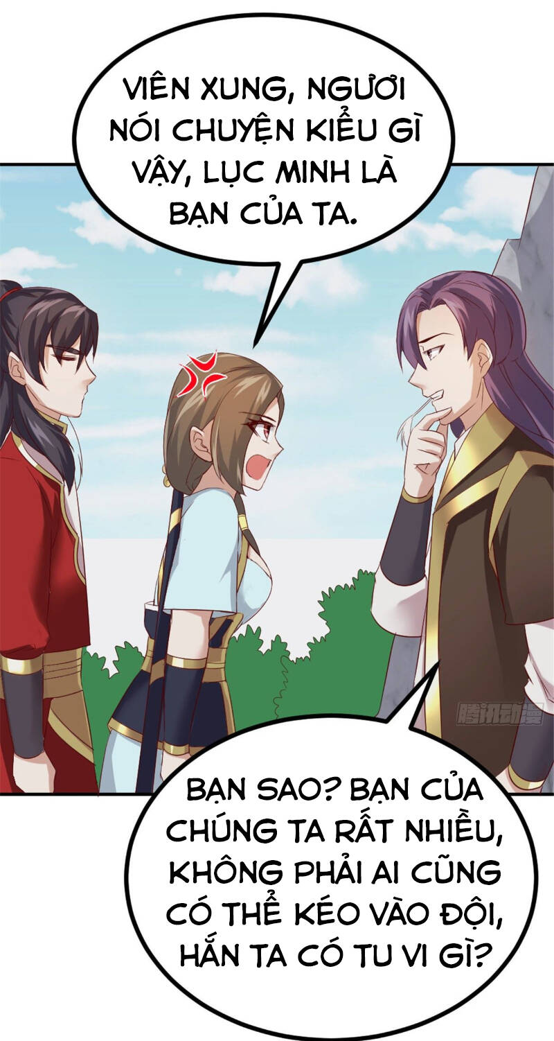 vạn đạo long hoàng chapter 17 23