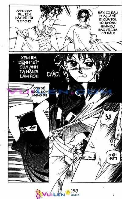 nữ hoàng biển cả chapter 3 156