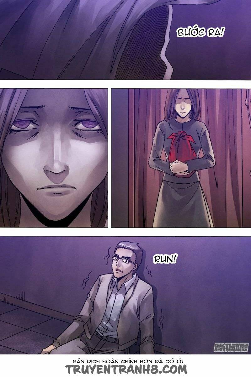 địa ngục thần y chapter 125 12