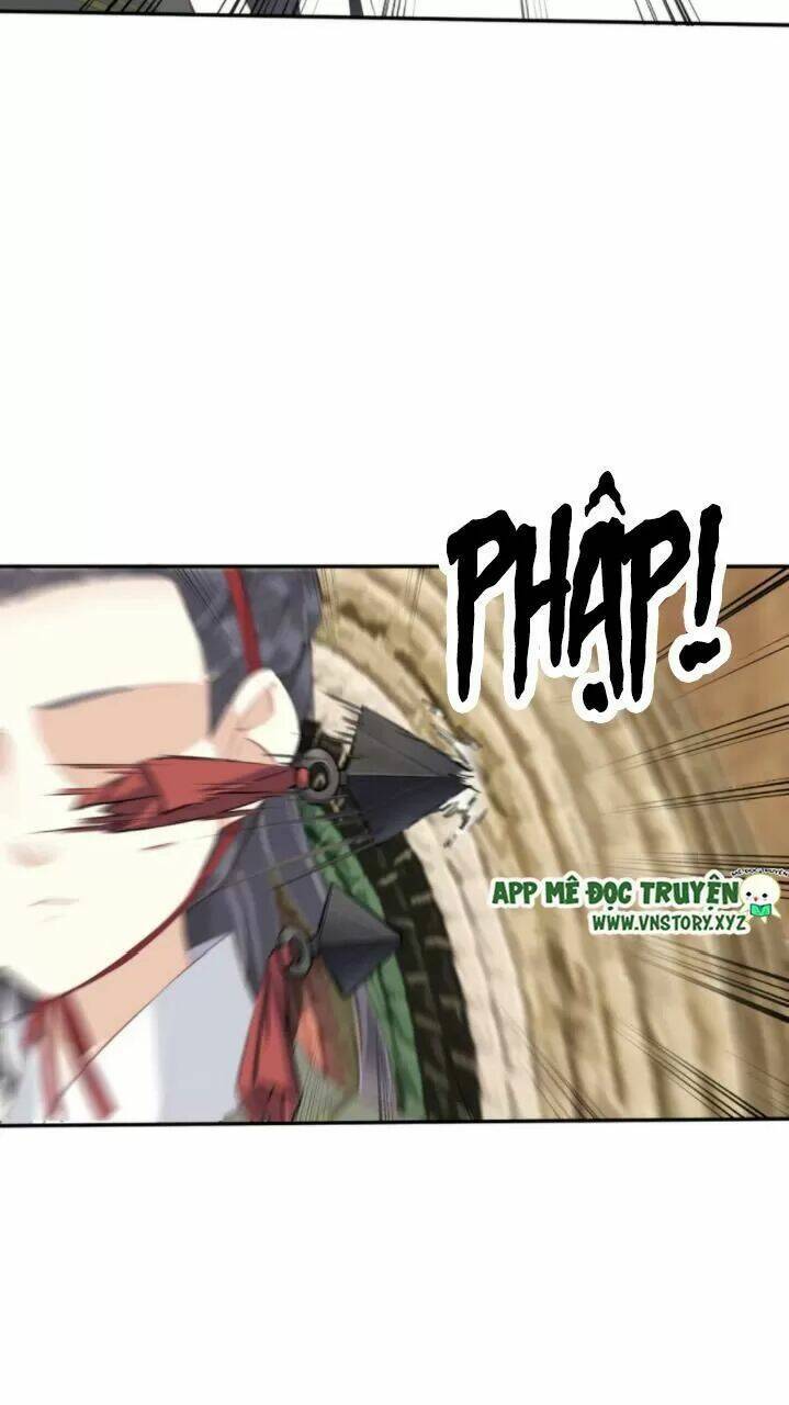 hoàng hậu ương bướng chapter 267 12