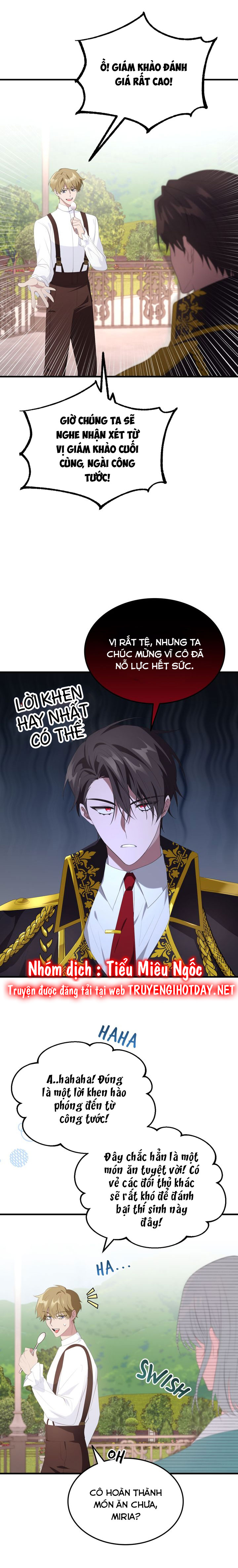 thưởng thức hương vị chapter 36 19