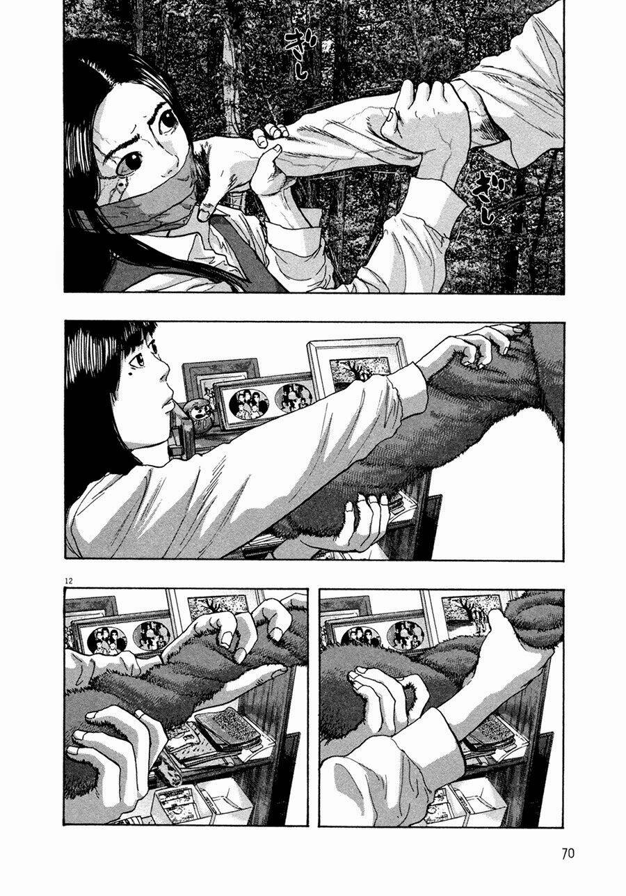 tôi là người hùng chapter 61 13