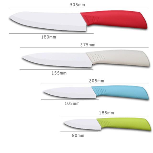 Bộ Dao Thớt Kháng Khuẩn cao cấp All Knife Chopping Board ️ FREESHIP ️