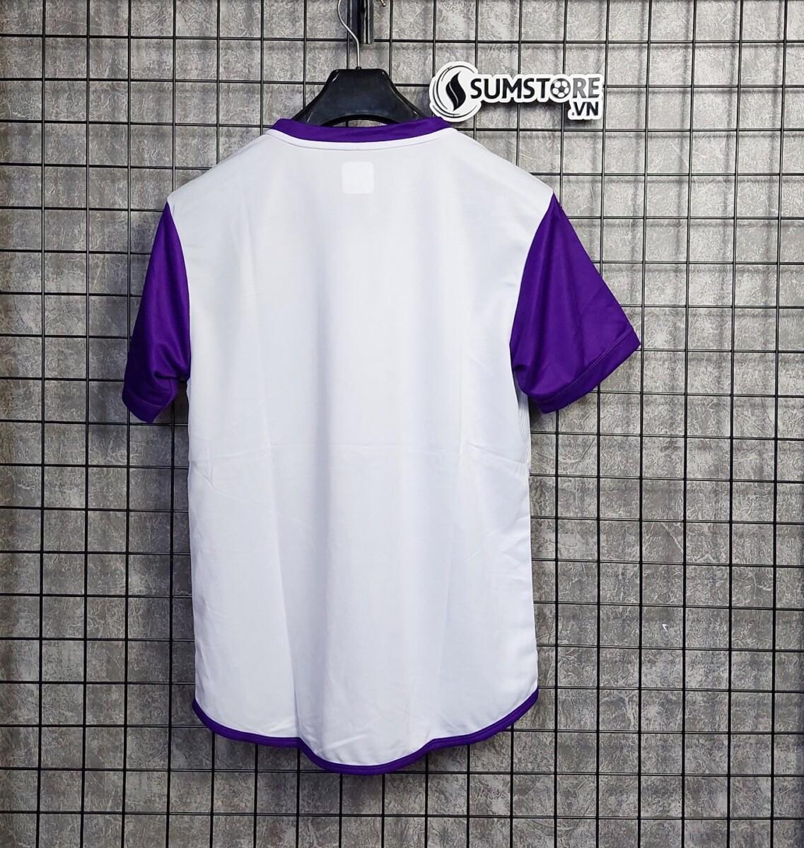 Keep And Fly Áo Bóng Đá Không Logo Cao Cấp Warrior Trắng - Đồ Đá Banh Thể Thao Nam Nữ Mới Nhất