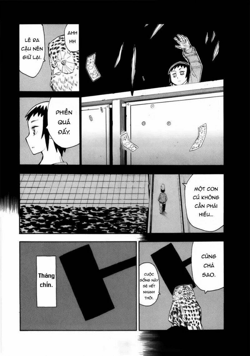 hoshi no samidare - lucifer and the biscuit hammer chapter 36 25