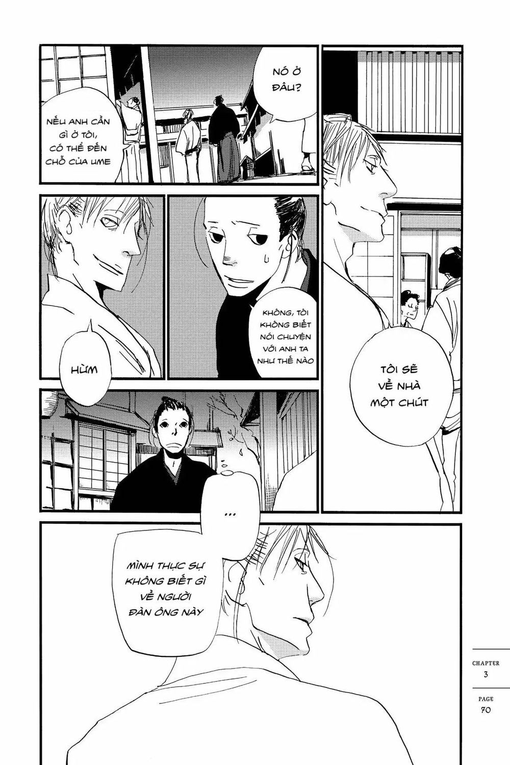 ngũ diệp ốc chapter 3 4