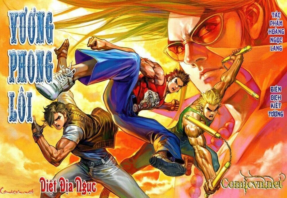 vương phong lôi 1 chapter 57 1