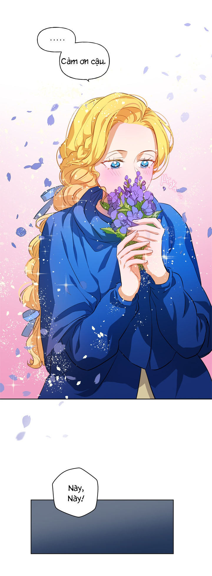 nhà nguyên tố tóc vàng chapter 30 37