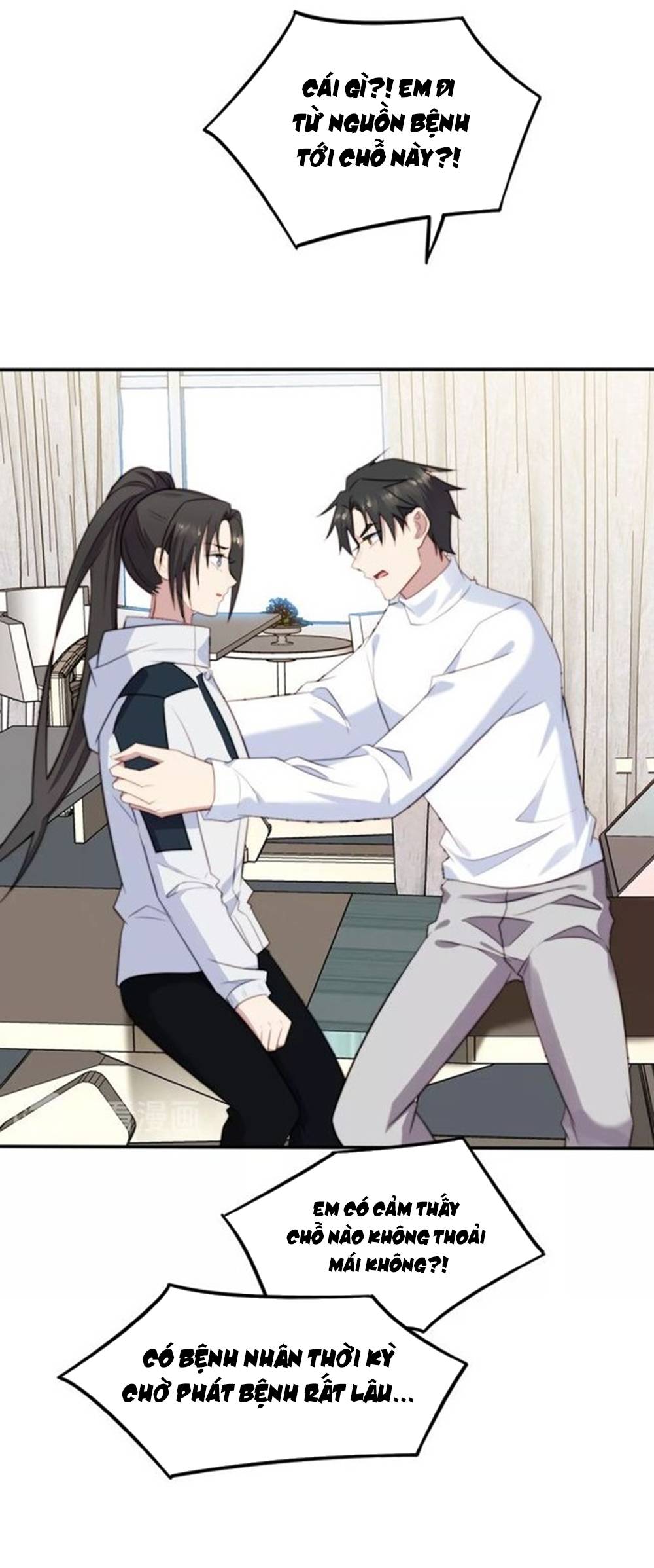 khoá chặt đôi môi (full) chapter 37 28