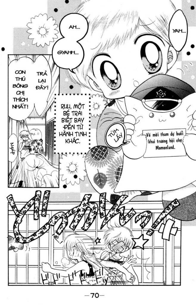 daa! daa! daa! chapter 8 5