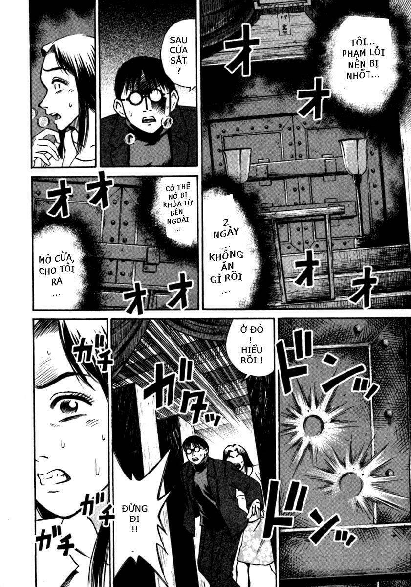 đảo ma cà rồng chapter 39 18