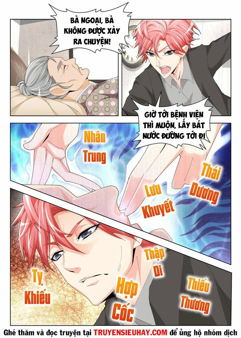 thiên tài cao thủ chapter 197 8