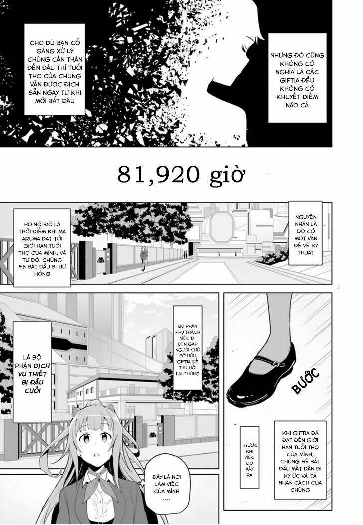 plastic memories - say to goodbye chapter 1 9