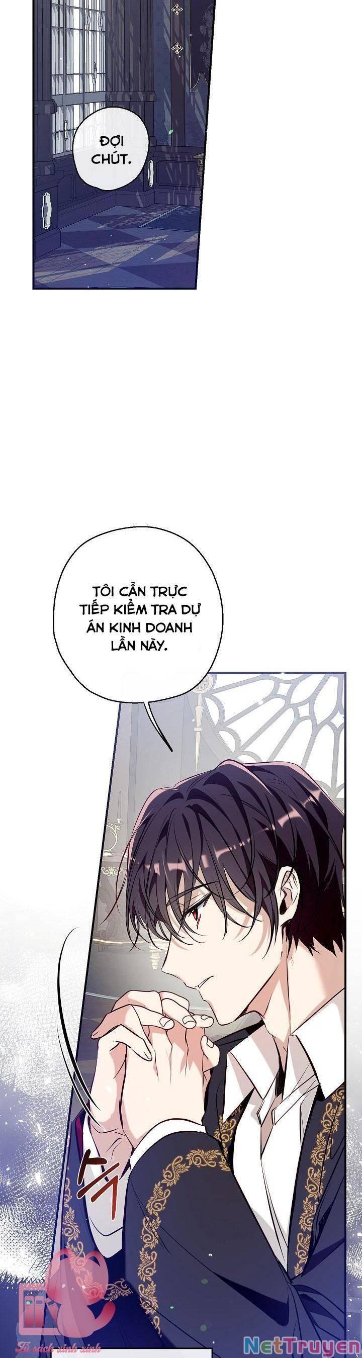 chúng ta có thể trở thành gia đình được không? chapter 59 27