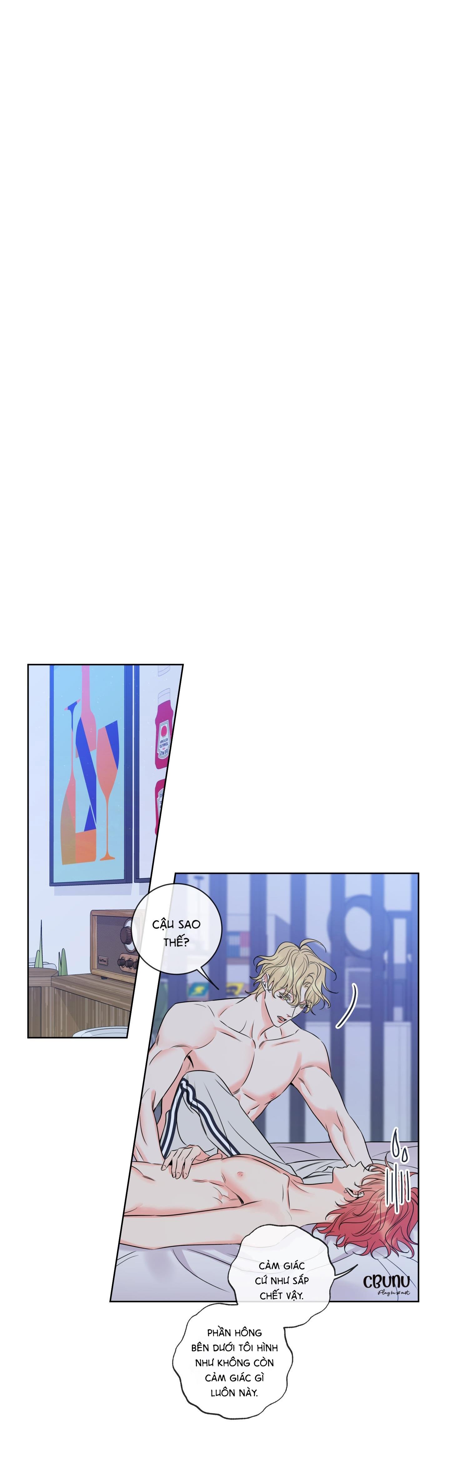 honey trouble - rắc rối ngọt ngào chapter 10 68