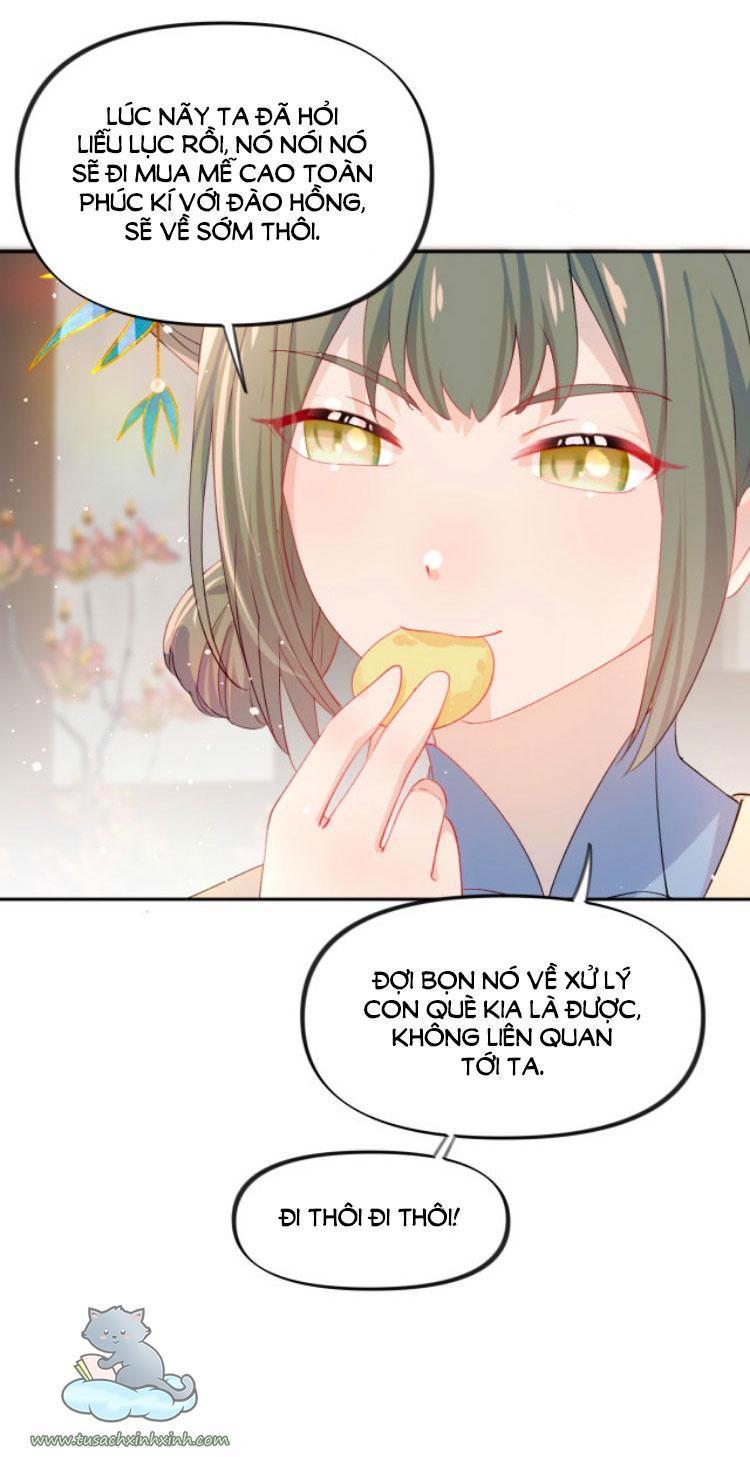 một đêm nọ đột nhiên yandere tới! chapter 20 36