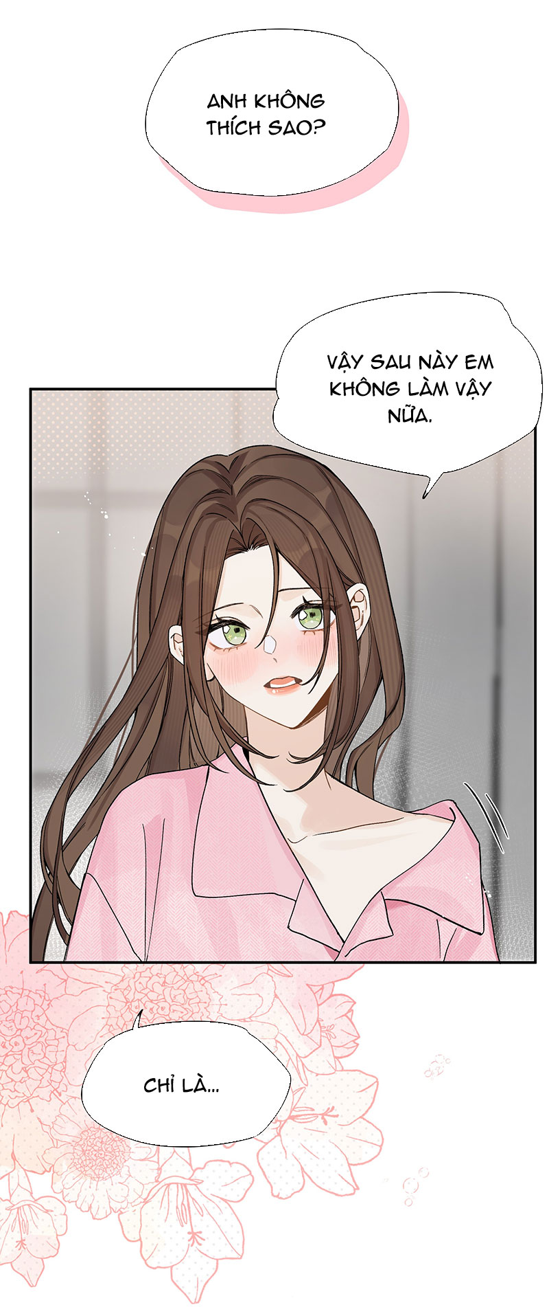 hôm nay anh đã chịu lộ tẩy chưa? chapter 5.2 9