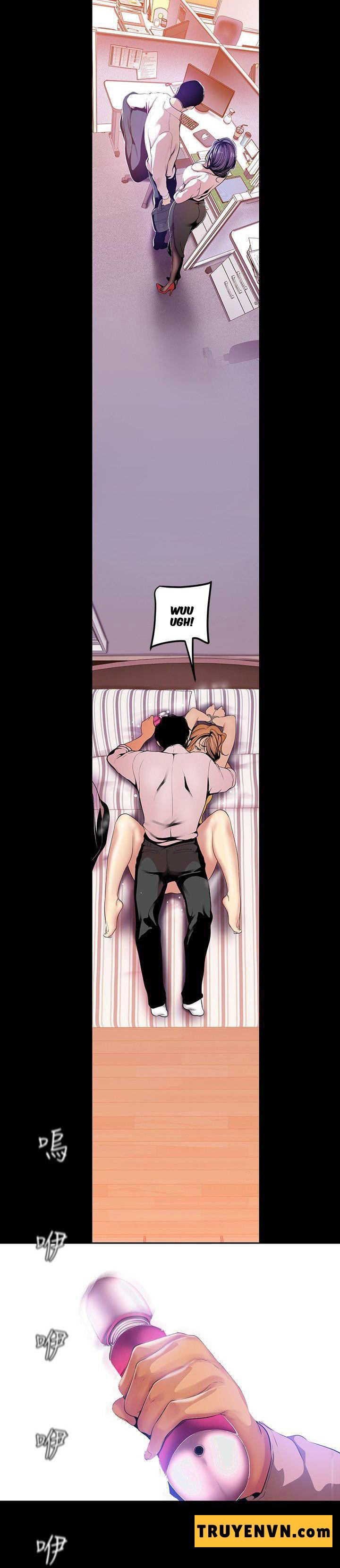 một thế giới mới tuyệt vời chapter 32 15