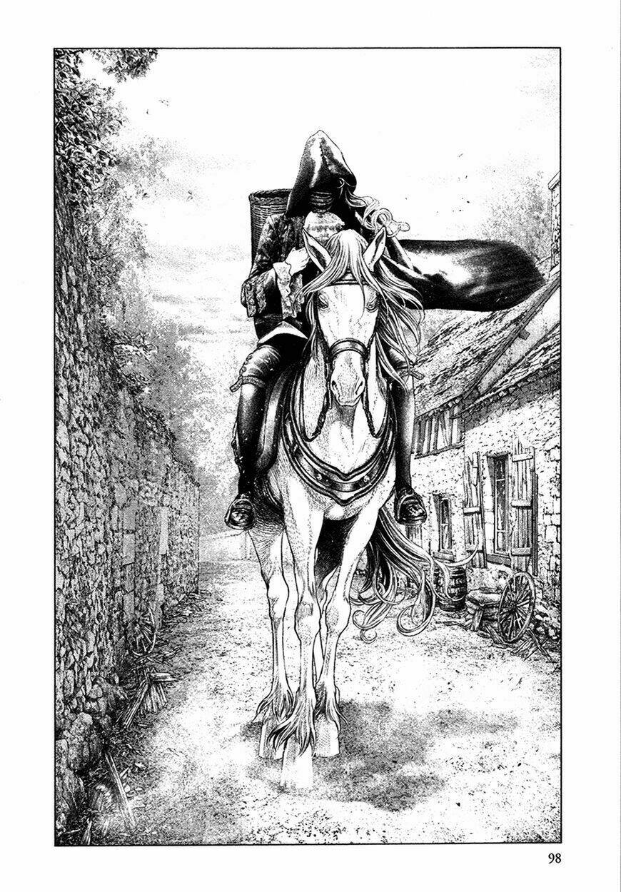 innocent rouge (innocent phần 2) chapter 46 9