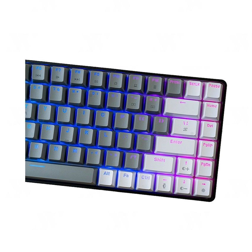 Bàn phím cơ Gaming E-Dra EK384 Triple Mode Alpha / Beta - Hàng chính hãng
