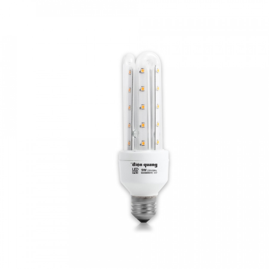 Đèn LED compact Điện Quang ĐQ LEDCP01 09765AW (9w, daylight, chống ẩm)