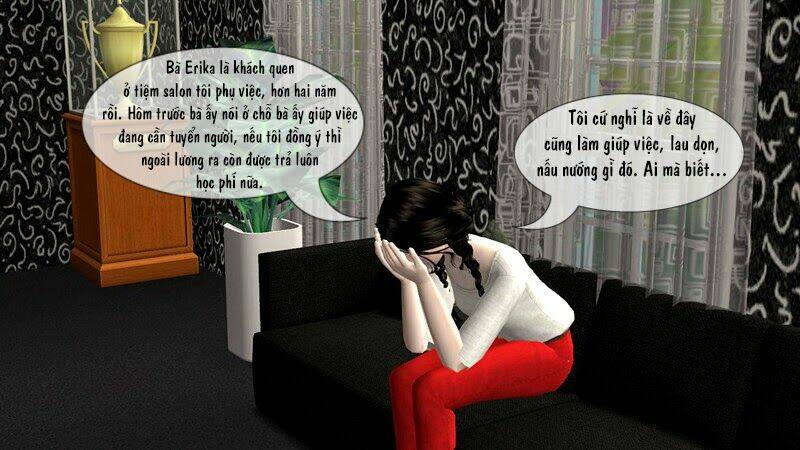 trong vòng tay anh (truyện sims 2) chapter 1 51