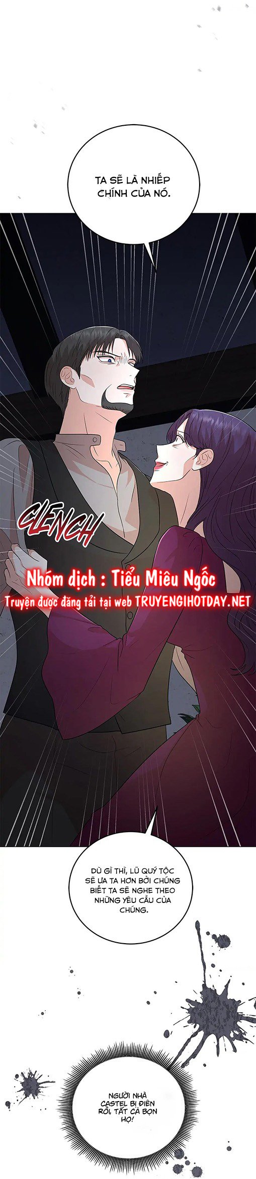 diễn vai ác nữ cũng thật khó khăn chapter 83 38
