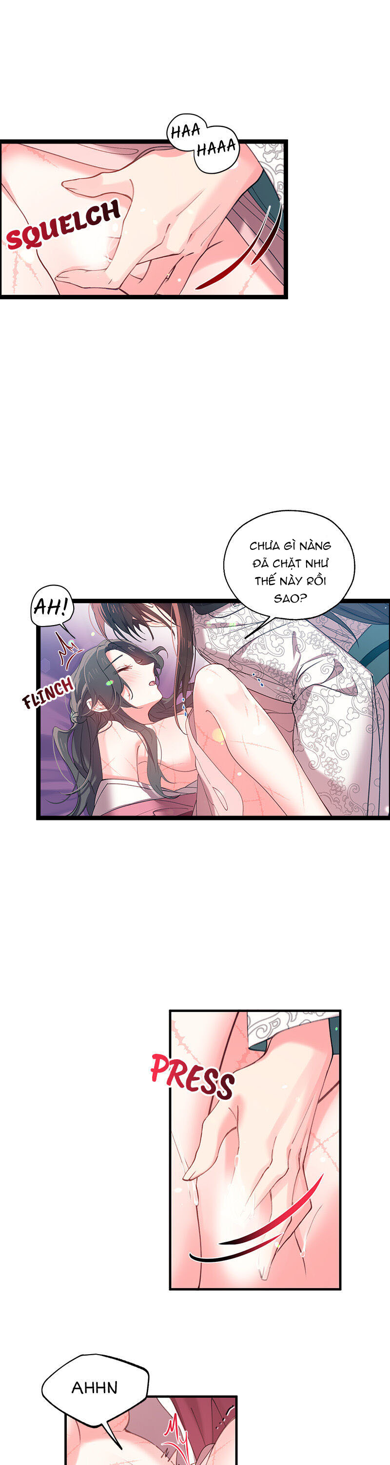 nàng sơn ca yêu kiều của yêu tinh (full) chapter 13.1 5