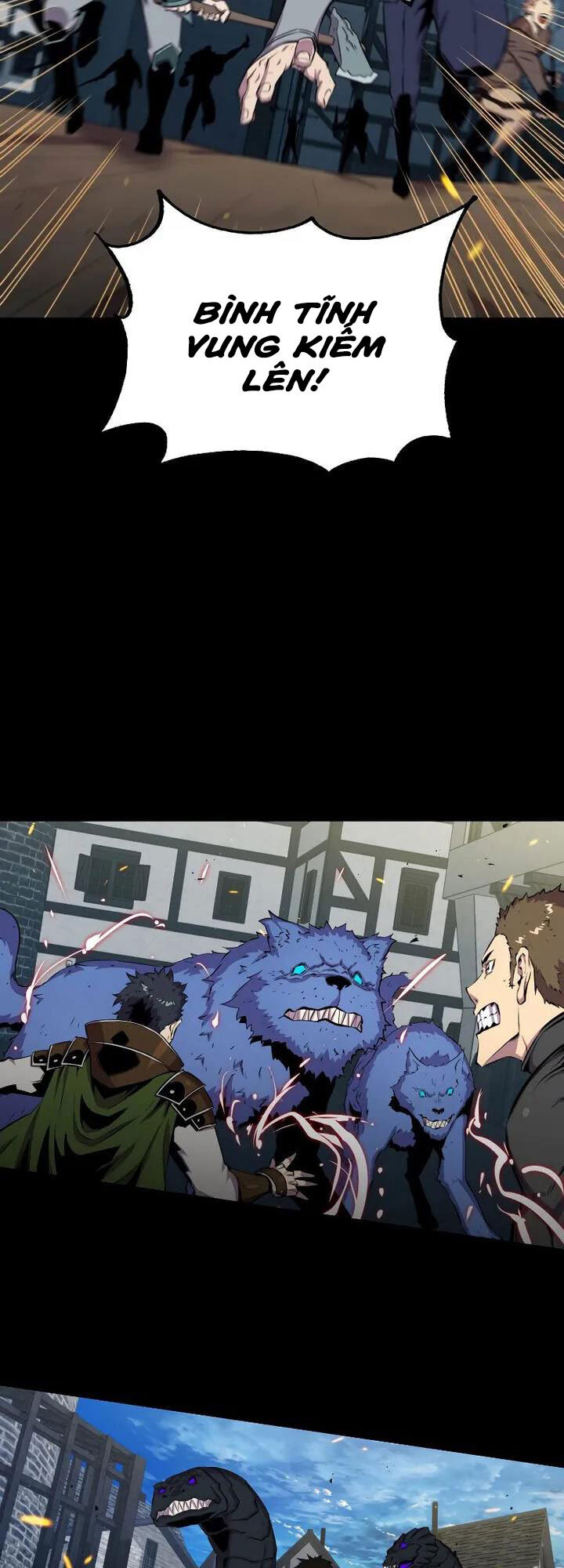 tôi thăng cấp trong lúc ngủ chapter 47 49