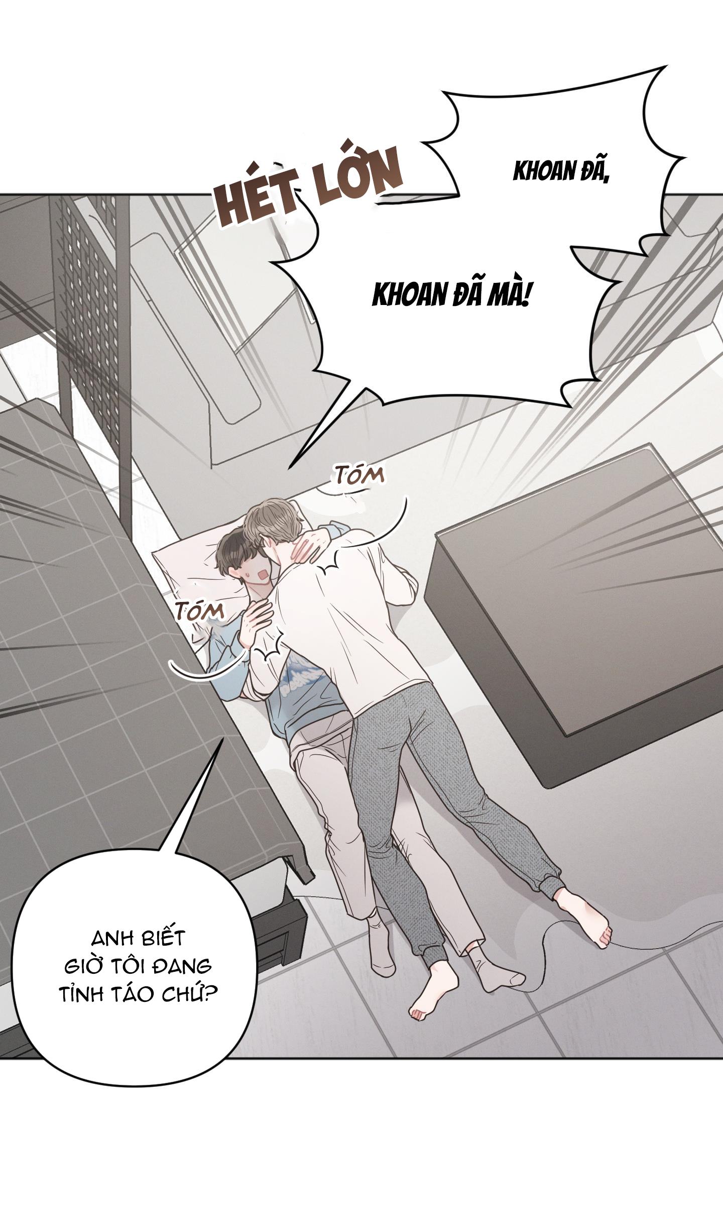 đời tư hàng xóm chapter 22 6