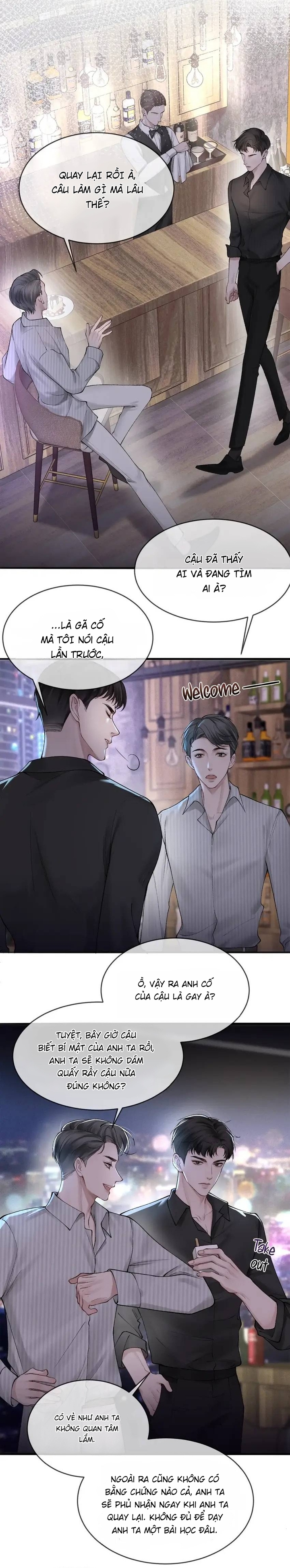 ăn miếng trả miếng chapter 10 11