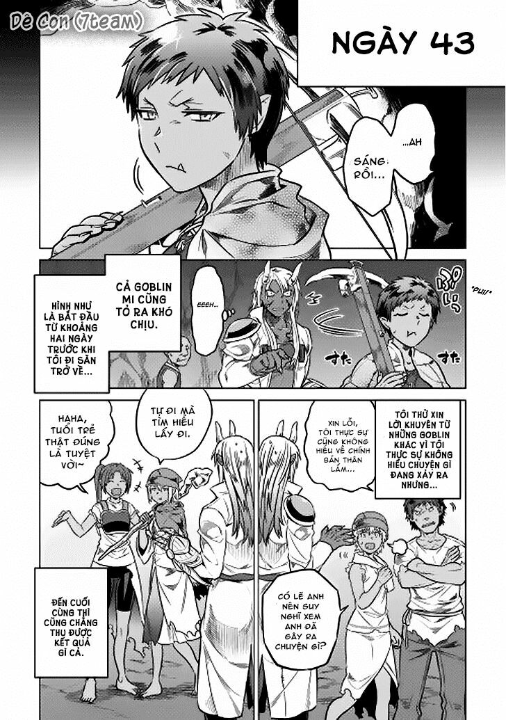 Re:monster chapter 16 1