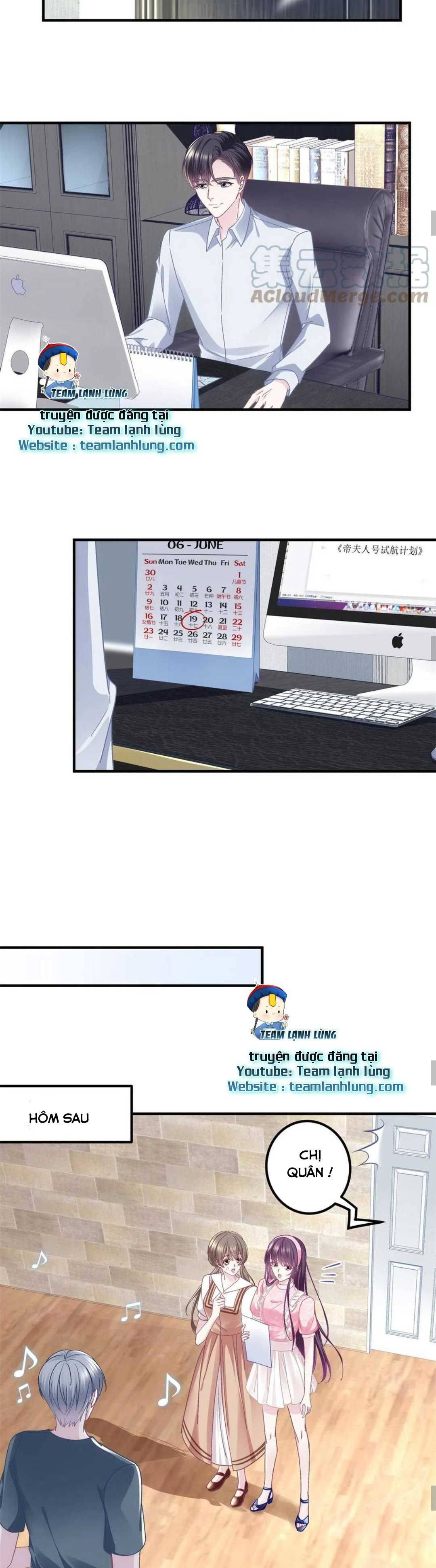 trọng sinh về chinh phục tổng tài chapter 98 12