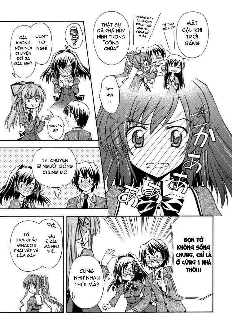 akaneiro ni somaru saka chapter 4 8