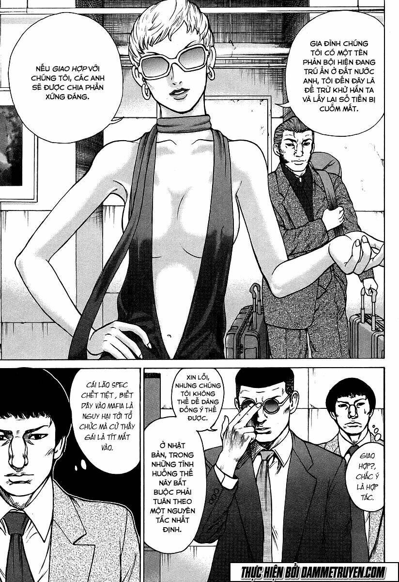 kyou kara hitman - sát thủ tạm thời chapter 29 12