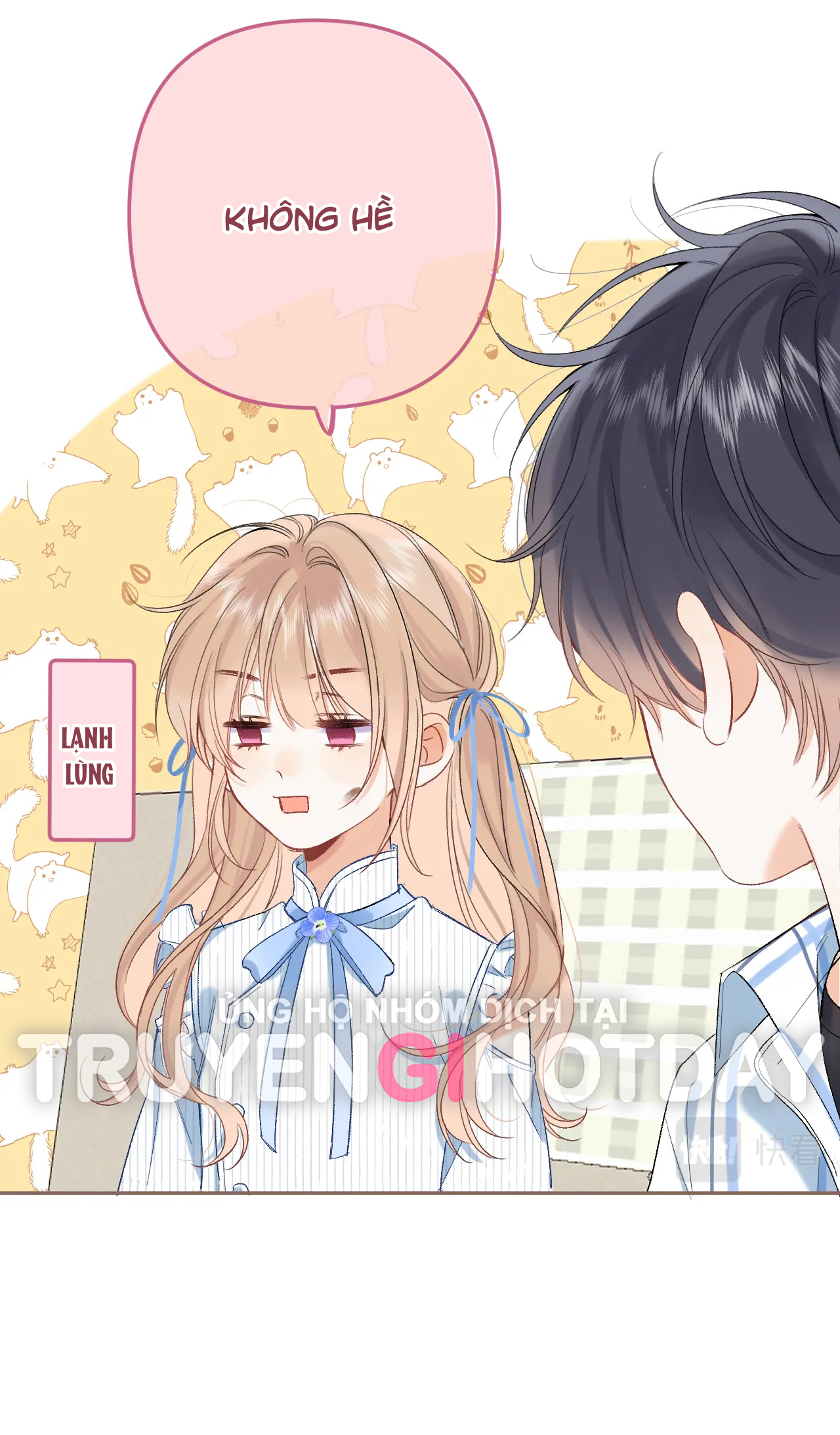 vụng trộm không thể giấu - mối tình thầm kín chapter 80.1 17