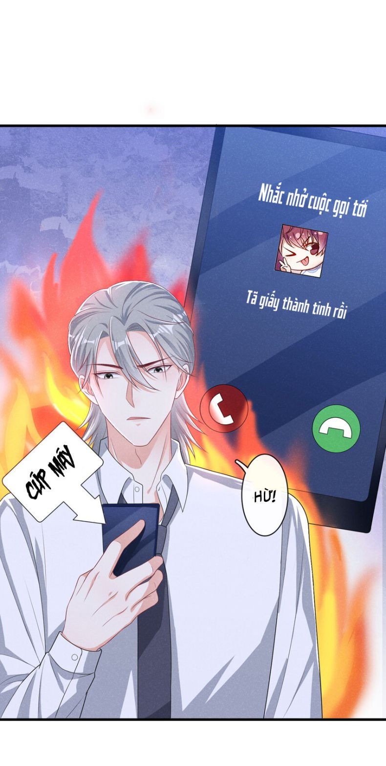 tôi với hình mẫu lý tưởng lìa trần rồi! chapter 40 12